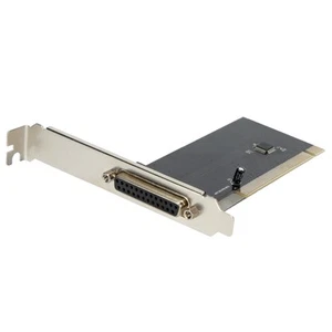 LPT Controller Port Erweiterungskarte PCI Auf 25pin DB25 Adapter 1.5Mbytes/s❀ - Bild 1 von 24