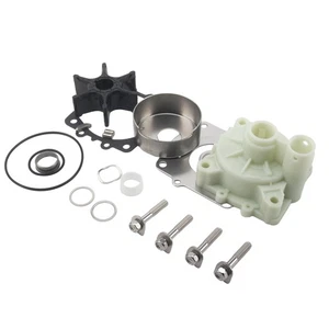 Water Pump Rebuild Service Kit Yamaha Outboard 150-300 HP 18-9075 61A-W0078-A2 - Picture 1 of 10