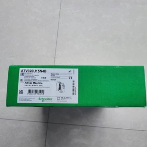 Schneider ATV320U15N4B Frequenzumrichter Brandneu Kostenloser Versand Neu im Karton - Bild 1 von 2