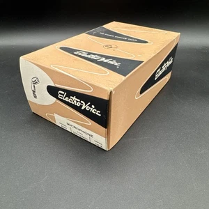 VTG 50s Electrovoice Model 630 Dynamic Chrome Rockabilly Microphone NOS - Picture 1 of 13
