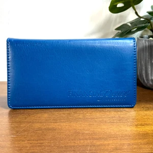 Cartera sistema de sobres azul Dave Ramsey’s Financial Peace University - Imagen 1 de 7