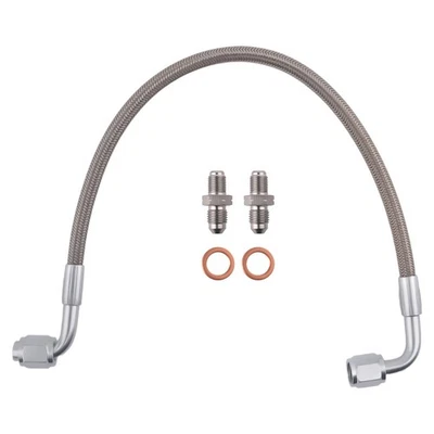 Vacuum Pump Oil Supply Line for Dodge Ram 2500/3500 5.9L 1994 1995 1996-2002 - Image 1 of 4