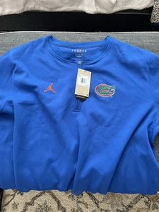 Florida Gators Qtr Zip Sweatshirt XXL Neu Mit Etikett - Bild 1 von 5