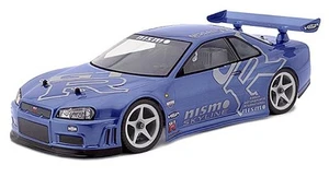 HPI Racing 7427 Nissan Skyline Karosserie 200mm - Bild 1 von 1