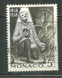 MONACO 415 USED ST. BERNADETTE "1ST MIRACLE" - Picture 1 of 1