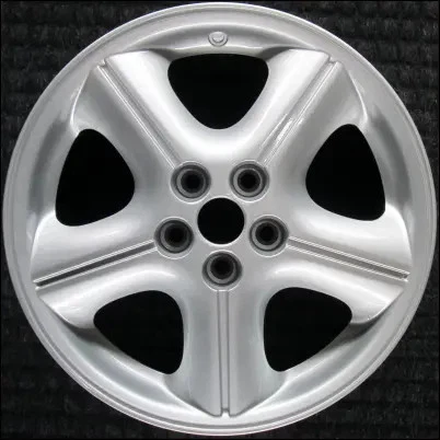 Llanta Dodge Stratus 16 pulgadas pintada OEM de 2004 a 2006 Foto 1 de 1