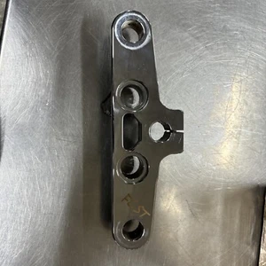 2003 Harley-Davidson Softail Upper Clamp Triple Tree USED 45456-86B - Picture 1 of 9