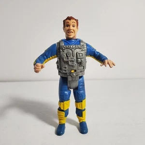 Ghostbusters Screaming Heroes Ray Stantz 5" Figur 1986 Kenner - Bild 1 von 4