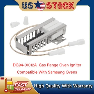 Encendedor de horno de cocina de gas DG94-01012A para Samsung NX58H95 NX58H99 NX58J NX58K NX58M - Imagen 1 de 12