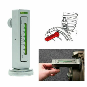 Universal Magnetic Gauge Tool für Auto/LKW Sturz/Castor Strut Achsvermessung DHL - Bild 1 von 12