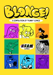 Blonge! - a compilation of "funny" comics HRAM comics - Bild 1 von 4