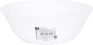 Bormioli Rocco 480210FAC121990 White Moon Small Bowl, 6-inch Diameter,Bowls - Picture 1 of 1