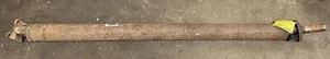 03-11 Ford Crown Victoria Rear Driveshaft Propeller Shaft Steel OEM 5W7Z4602A - Picture 1 of 6
