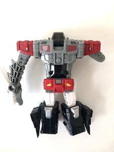 Transformers Titans Return TWINFERNO Deluxe Incomplete Parts Hasbro Generations - Picture 1 of 9