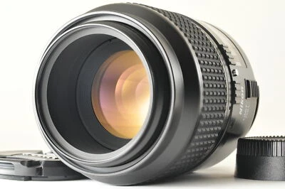 "Near Mint"Nikon Micro Nikkor AF 105mm f/2.8 Telephoto Lens from JAPAN #347 - Image 1 of 4