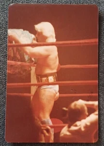 💥1️⃣9️⃣7️⃣0️⃣s Original Ric Flair 3.5x5 Photo vintage NWA WWF WCW Wrestling HOF - Picture 1 of 2