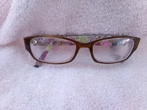 Vera Bradley marcos de gafas Brianna acuarela 135 - Imagen 1 de 4