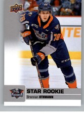 2019-20 Upper Deck CHL Hockey Base Singles #201-400 (Pick Your Cards)