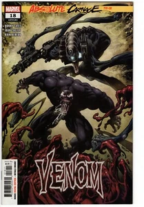Marvel Comics - Venom #18 - (2019) - Picture 1 of 2