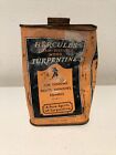 Old Turpentine Tin Can Gum and Wood Elroy & Hercules