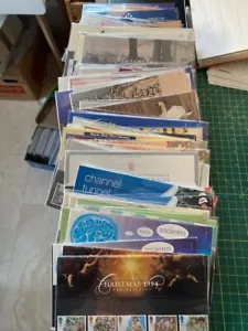 Royal Mail Presentation Packs Mint GB Stamps Multi Listing you Choose 1990-1994 - Picture 1 of 45