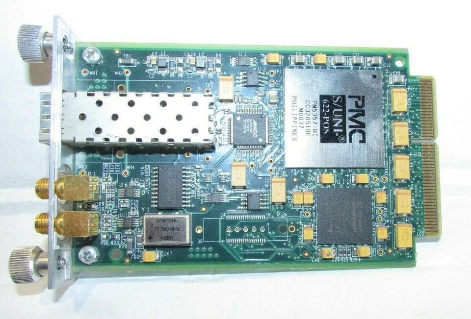 ADAPTADOR IXIA OC30C12PHYLC 850-0102-02-02 PARA USAR CON LMATM622MR, LM622MF +SIMLR Foto 1 de 2