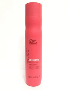 Wella Invigo Brilliance Fine/Normal Shampoo, 10.1 oz - Picture 1 of 1