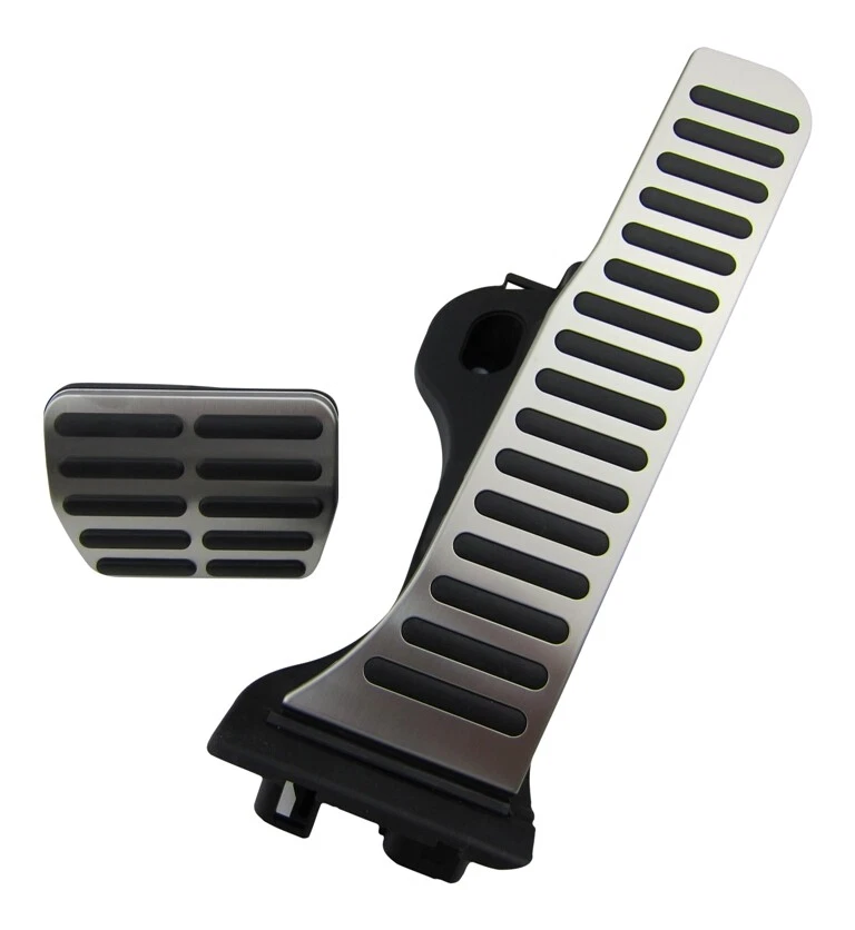 Original Sport Pedale Pedalkappen für VW Passat 3C B6 / CC / B7 + Variant  DSG - Bild 1 von 1