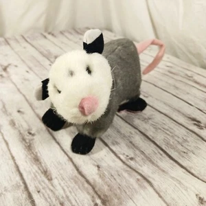 Peluche Smithsonian's Backyard del libro "Opossum at Sycamore Road" SOLO 8" - Imagen 1 de 10