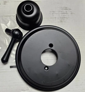Gerber D510457TC Opulence Pressure Balanced Valve Trim Only - Black - Picture 1 of 3