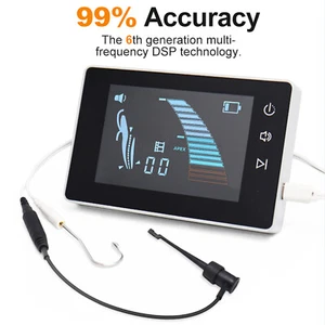 Dental Apex Locator Touch Screen 99% Accuracy Endodontic Finder Root Canal - Picture 1 of 8