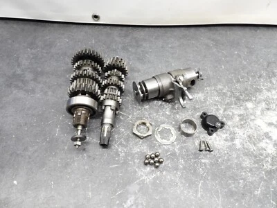 1972  Suzuki TC 90 TC90 Blazer Transmission   2846 - Image 1 of 4