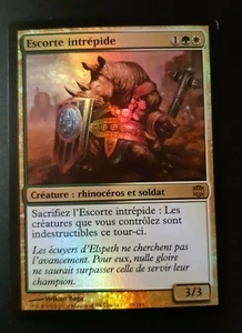 Furchtlose Escort VF PREMIUM / FOIL - French Dauntless Escort - Magic mtg - Bild 1 von 1