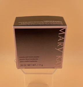 Polvo suelto translúcido Mary Kay 060182 nuevo en caja nuevo en caja - Imagen 1 de 1