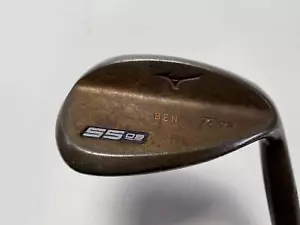 Mizuno T20 Raw Gap Wedge 55* 9 KBS Tour C-Taper Extra Stiff Steel Mens RH - Picture 1 of 6