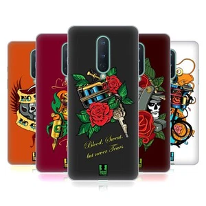 FUNDA HEAD CASE DESIGNS CON DIBUJO DE MÁQUINA DE ARTE PARA TELÉFONOS GOOGLE ONEPLUS - Imagen 1 de 12