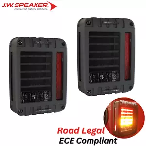 J.W. Speaker JK LED Tail Light Model 279 J Series 347531 For JEEP Wrangler - Foto 1 di 11