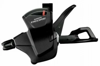 Shimano Deore SL-M6000 Gear Shifter 3 Compartment Clamp Left Optislick Cable New - Image 1 of 2