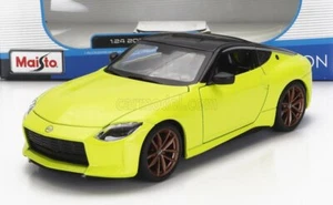1/24 MAISTO - NISSAN - 400Z COUPE 2022 32904Y - Foto 1 di 1