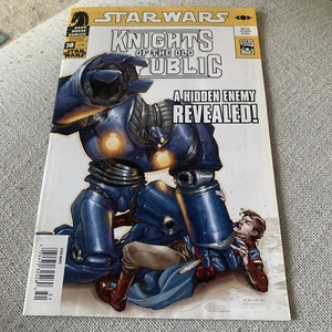 Star Wars: Knights Of the Old Republic 38 Newsstand Variant 2009 - Picture 1 of 5