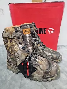 Wolverine KING CARIBOU III Hunting Boots 800 Gram THINSULATE * Waterproof * 9.5 - Picture 1 of 8
