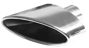Exhaust Tail Pipe Tip-RWD, Sedan AP Exhaust ST1262S - Picture 1 of 1