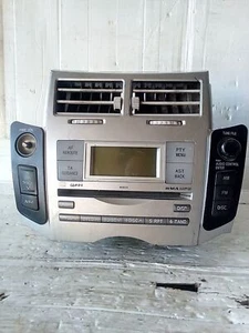 AUTORADIO MP3 PER TOYOTA Yaris Serie 861200d210 (05>08) - Foto 1 di 3