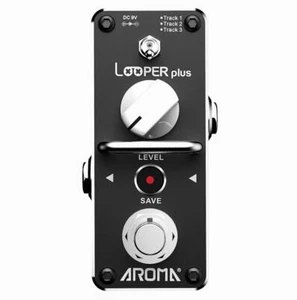 Aroma ALP-3S Loop Looper Plus Pedal *FREE CABLE - Picture 1 of 2
