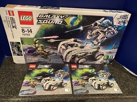 Lego 70704 Galaxy Squad Vermin Vaporizer Complete with Box & instructions VGC
