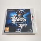 Nintendo 3DS Michael Jackson - The Experience 3D FRA Neuf sous Blister