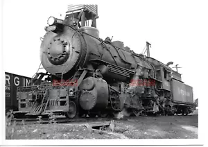 LOCOMOTORA 25AA470 RP VIRGINIAN RAILROAD 2-8-2 #469 - Imagen 1 de 1