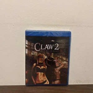 Claw 2: Blood Legacy (Blu-ray, 2022) - Picture 1 of 3