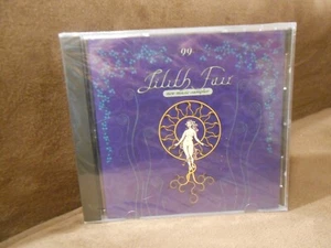 Lilith Fair New Music Sampler Lilith Fair Promotion (CD, 1999) NEW SEALED!!! - Picture 1 of 2