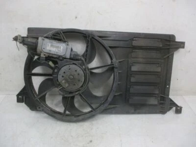 Lüfter Kühlerlüfter Motorlüfter Lüfterzarge passt für MAZDA 3 (BL) 2.2 MZR-CD - Bild 1 von 4